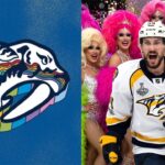Nashville Predators get DESTROYED for replacing their logo with a new PRIDE LOGO that BACKFIRES!
