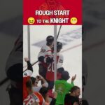 Sometimes it's not your Knight... 😬