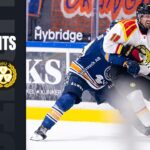 Växjö vs Brynäs | 26 mars 2026 | Highlights