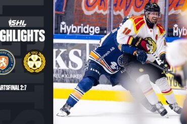 Växjö vs Brynäs | 26 mars 2026 | Highlights