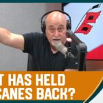 Which team is the biggest threat to the Carolina Hurricanes in the Eastern Conference?