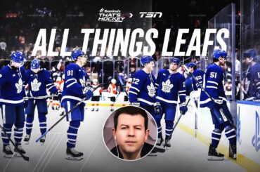 Hayes on Maple Leafs' draft pick, toughness and future plans