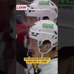 Erik Karlsson's First Goal Ever vs the Senators 🚨