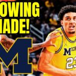 Yaxel Lendeborg Calls Out OSU's Colin White: "We Got Bench Players Talking Like Starters..."