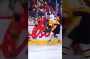 Penguins D #75 Connor Clifton🔥UNLOADS 🔥