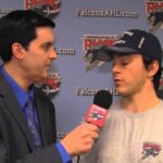 FalconsTV with Jonathan Marchessault