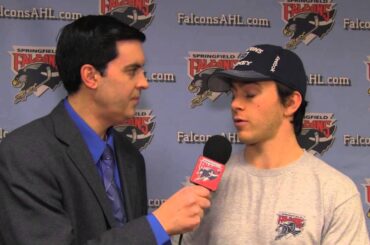 FalconsTV with Jonathan Marchessault