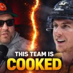 Are The Vegas Golden Knights Entering Their DOWNFALL Era?? | FN Barn Burner