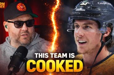 Are The Vegas Golden Knights Entering Their DOWNFALL Era?? | FN Barn Burner