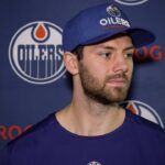 PRE-RAW | Jason Dickinson 03.26.26