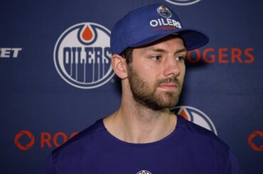 PRE-RAW | Jason Dickinson 03.26.26