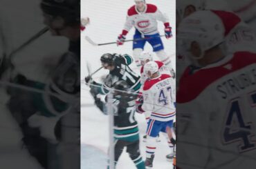 🗣️ LET'S GO. #hockey #nhl #sharks