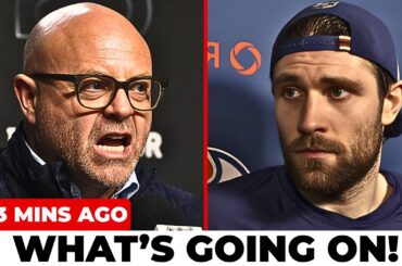 BREAKING: Stan Bowman Just ANNOUNCED What Everyone Feared About Leon Draisaitl!