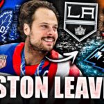 NEW REPORT SAYS AUSTON MATTHEWS IS LEAVING MAPLE LEAFS: BLOCKBUSTER TRADE TO KINGS, DUCKS, MAMMOTH?
