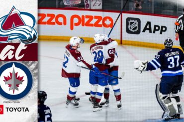 A Win in Winnipeg | Toyota Game Recap 3/26/2026