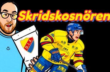 JOE SNIVELY! SHL HOCKEYKORT 2025/2026