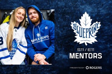 Mentors, Legends, and a Surprise Visit from the Blue Jays | The Leaf: Blueprint S11 E11