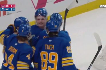 Noah Ostlund 1+0 vs MTL (31.01.2026)