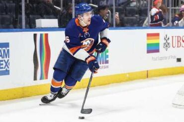 NHL Injury Updates: Islanders' Pulock & Duclair, Grzelcyk Out, Flames' Zary Day-to-Day