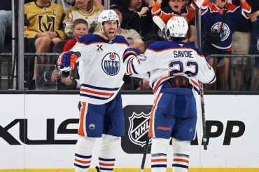 FULL OVERTIME: Oilers and Golden Knights battle in Overtime!