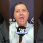 It's hard to be an enforcer and 'protect the kids' when you are in the press box