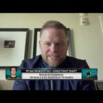 Head coach of the San Jose Sharks Ryan Warsofsky joins First Shift