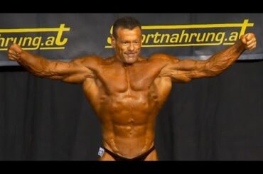 John Moore (AUS), WFF Worlds 2012