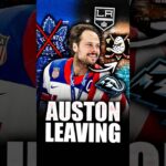 NEW REPORT SAYS AUSTON MATTHEWS IS LEAVING MAPLE LEAFS: BLOCKBUSTER TRADE TO KINGS, DUCKS, MAMMOTH?