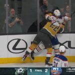 Connor Murphy Drops The Gloves With Cole Smith