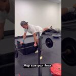 MUST SEE: Minnesota wild’s Kirill Kaprizov weight lifting Pt. 2 @crashthenet0073 #kirillkaprizov