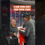 A special souvenir, direct from the Orange & Black 🤩 #shorts