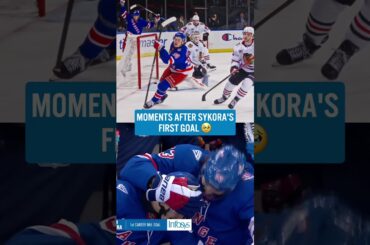 🥹🥹 #hockey #nyr #nhl #cute