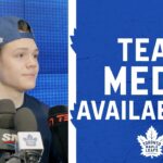 Maple Leafs Full Media Availability | Practice | March 27, 2026