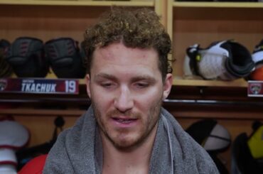 Matthew Tkachuk: Florida Panthers in a Spot ‘I Never Want to Be In Again’ after Loss to Wild