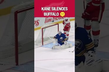 "Shhhhh🤫": Kane to Buffalo