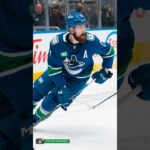 Whether Filip Hronek wears the ‘C’ or not he’s still an important leader in the Canucks locker room.