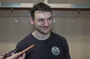 POST-RAW | Zach Hyman 03.26.26