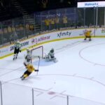 Eeli Tolvanen OT Goal vs Stars | 3/30 2021 Season