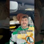 Can't Believe Minnesota Wild Back on the Dallas Stars’ Bumper🚗…