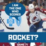 Nathan MacKinnon Is The Best Goalscorer In The NHL | Avalanche Review Game 71