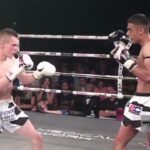 Luke Phillips vs Rahul Rahman - The Main Event 2014 - Bolton Arena