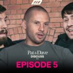 "The World's Gone Mad!" - Pat Brown & Dave Allen Discuss Ep5 | Matchroom Boxing