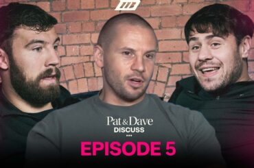 "The World's Gone Mad!" - Pat Brown & Dave Allen Discuss Ep5 | Matchroom Boxing