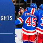 GAME HIGHLIGHTS | 2025-26: New York Rangers vs Chicago Blackhawks (3/27/26)