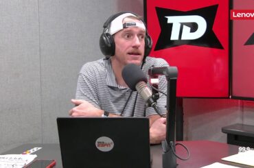 The Drive with Tim Donnelly LIVE - 03/27/26 | Carolina Hurricanes | Duke | UNC | NC State