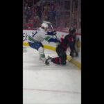 Quinn Hughes Got Ejected For This 👀