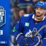 Evander Kane’s Road to 1000 NHL Games | Canucks Insider Podcast Episode 63