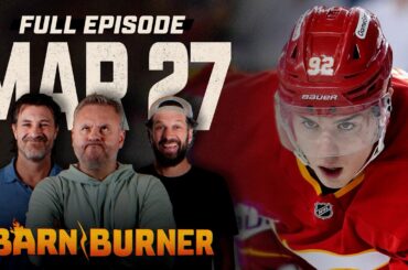 ANOTHER POINT 🔥 | FN Barn Burner - March 27th, 2026