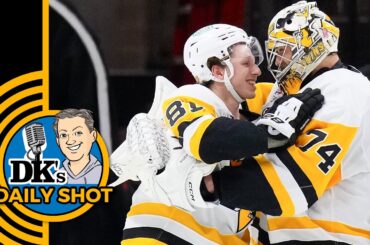 DK's Daily Shot of Penguins: What a team, huh?