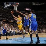 Andre Miller Comes Up Clutch in Denver